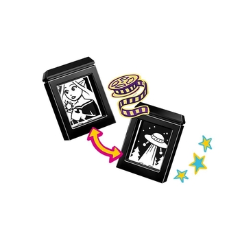 Конструктор LEGO Friends Вечер кино с друзьями, 154 детали (42642) - Pampik - 6