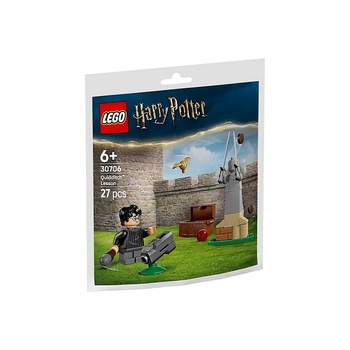 Конструктор LEGO Harry Potter Урок з Квідичу, 27 деталей (30706) - Pampik