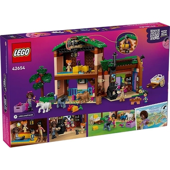 Конструктор LEGO Friends Ранчо и конюшня пони, 727 деталей (42654) - Pampik - 8