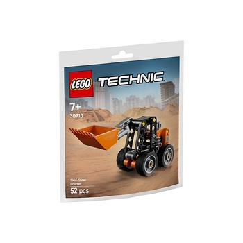 Конструктор LEGO Technic Мінінавантажувач, 52 деталі (30710) - Pampik