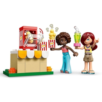 Конструктор LEGO Friends Вечер кино с друзьями, 154 детали (42642) - Pampik