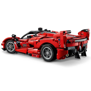 Конструктор LEGO Technic Ferrari FXX K, 897 деталей (42212) - Pampik - 6