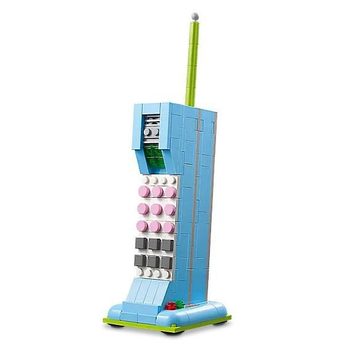 Конструктор LEGO Creator Ретро-телефон, 383 деталі (31174) - Pampik - 8