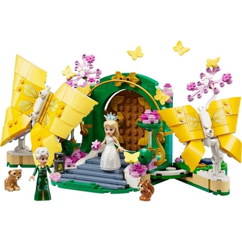 Конструктор LEGO Wicked Весілля Ґлінди, 476 деталей (75688) - Pampik - 2