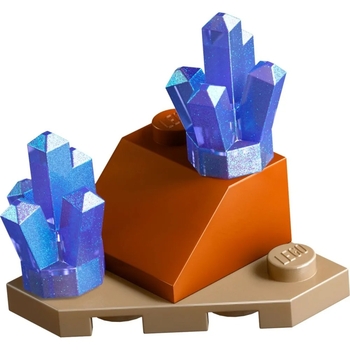 Конструктор LEGO City Космический мотоцикл, 46 деталей (30663) - Pampik - 5