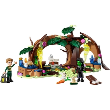 Конструктор LEGO Wicked Відступ Ельфаби, 228 деталей (75687) - Pampik - 2