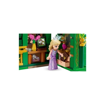 Конструктор LEGO Wicked Емеральд-сіті і замок Кіамо Ко, 860 деталей (75689) - Pampik - 4