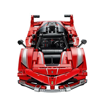 Конструктор LEGO Technic Ferrari FXX K, 897 деталей (42212) - Pampik - 5