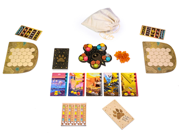 Настільна гра Ігромаг Гармонія (125020) - Pampik - 6