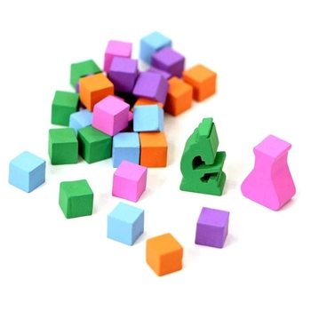 Настільна гра Ігромаг Periodic: Гра елементів / Periodic: A Game of The Elements (735102) - Pampik - 8