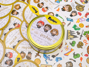 Настільна гра Ігромаг Dobble Harry Potter UA (120575) - Pampik - 6