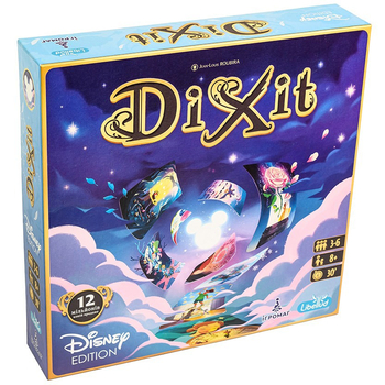 Нстільна гра Ігромаг Dixit Disney Edition UA (121022) - Pampik