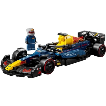Конструктор LEGO Speed Champions Автомобіль для перегонів F1 Oracle Red Bull Racing RB20, 251 деталь (77243) - Pampik - 4