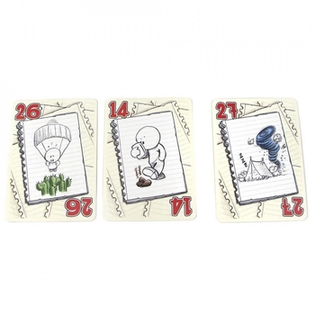 Настільна гра Ігромаг Шл#к би трафив! (954912) - Pampik - 3