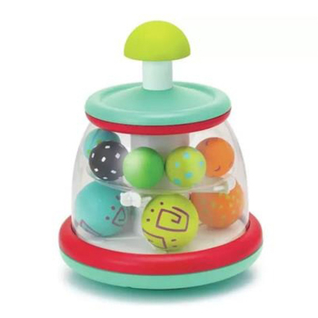 Ігровий набір Infantino Збери, сортуй, обертай 3 в 1 (315193) - Pampik - 4