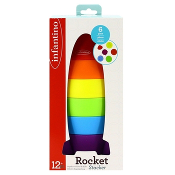 Пирамида Infantino Ракета (315281) - Pampik - 2