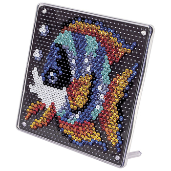 Набор для творчества Simba Сияющая рыбка, 700 эл., 5+ (6374702) - Pampik - 2