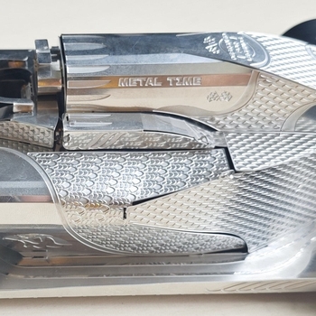 Коллекционная модель-конструктор Metal Time F1 Grand Prix Falcon Формула 1 (MT035) - Pampik - 5