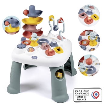 Дитячий ігровий стіл Smoby Little Активний розвиток (7600140320) - Pampik - 2