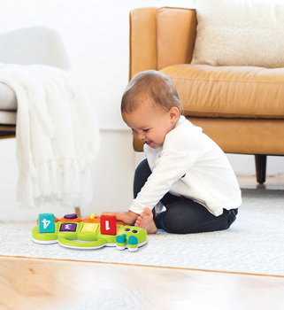 Ігрова гусениця Infantino (315092) - Pampik - 3