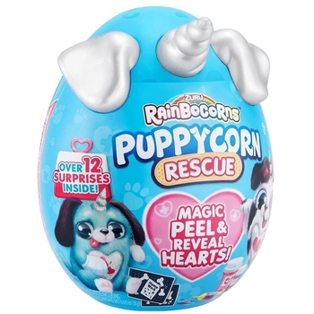 М'яка іграшка-сюрприз Rainbocorns-B Puppycorn Rescue (9261B) - Pampik - 3