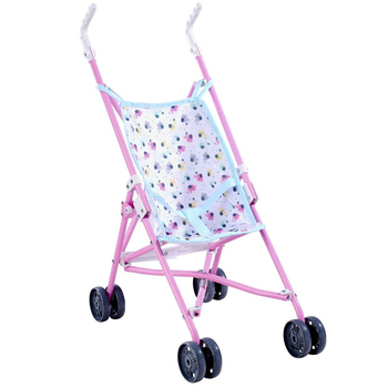Коляска-тростина для ляльок Simba New Born Baby, 57 см (5520516) - Pampik