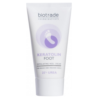 Крем для ніг Biotrade Keratolin Foot 25%, 50 мл - Pampik