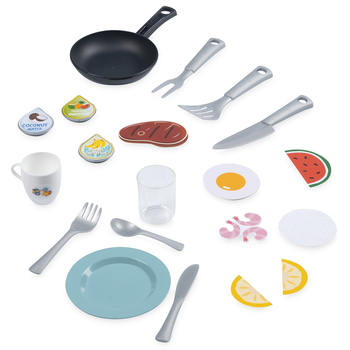 Ігровий набір Smoby Дісней Стіч. Розумна кухня, в кейсі, 43x35x76 см (7600311909) - Pampik - 2