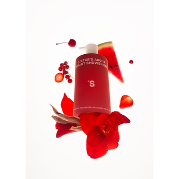 Гель для душа Sister's Aroma Гранат, 250 мл - Pampik - 2