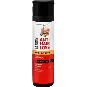 Шампунь Dr.Sante Anti Hair Loss, 250 мл - Pampik