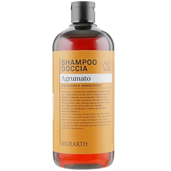 Шампунь и гель для душа 2 в 1 Bioearth Citrus Fruits Shampoo & Body Wash, 500 мл - Pampik