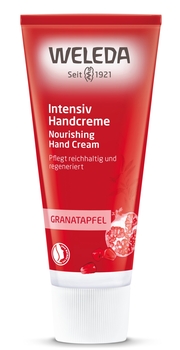 Крем для рук Weleda Гранатовий, відновлюючий, 50 мл - Pampik