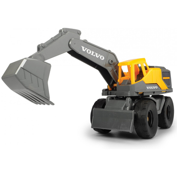 Игровой набор Dickie Toys Вольво Строительная техника, 26 см (3725007) - Pampik - 5