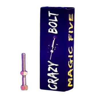 Набір для фокусів Magic Five Шалений болтик (MF002) - Pampik