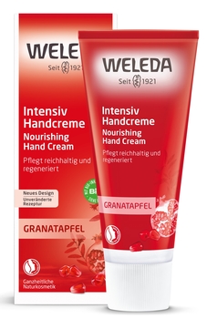 Крем для рук Weleda Гранатовий, відновлюючий, 50 мл - Pampik - 2