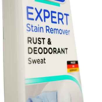 Специальный пятновыводитель Dr.Beckmann Эксперт Ржавчина и дезодорант, 50 мл - Pampik - 3