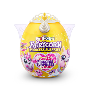 М'яка іграшка-сюрприз Rainbocorns G Fairycorn Princess (9281G) - Pampik - 10