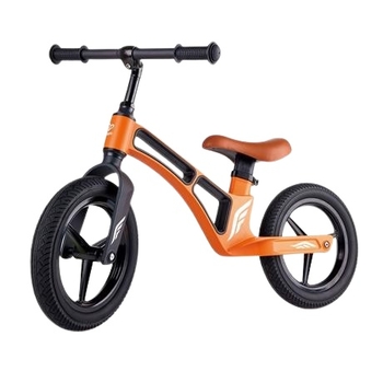 Біговел двоколісний Hape Нове дослідження, помаранчевий (E1081) - Pampik