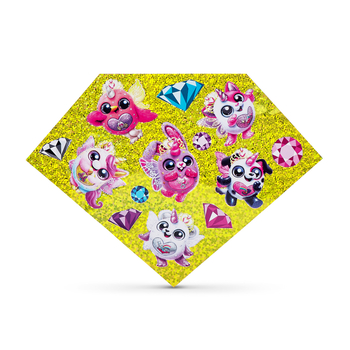 М'яка іграшка-сюрприз Rainbocorns G Fairycorn Princess (9281G) - Pampik - 11