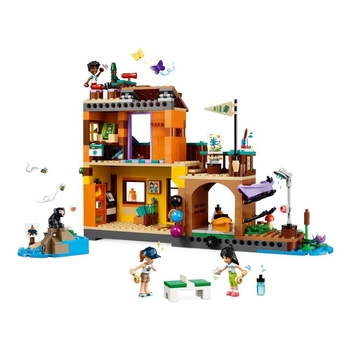 Конструктор LEGO Friends Водные виды спорта в лагере приключений, 628 деталей (42626) - Pampik - 10