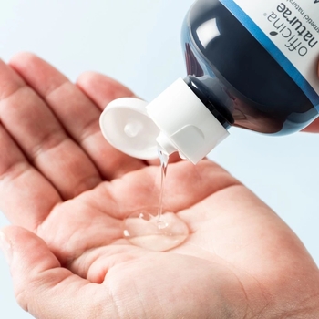 Органічний ультра делікатний шампунь Officina Naturae, 250 мл - Pampik - 6