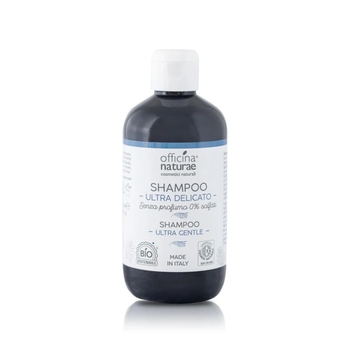 Органічний ультра делікатний шампунь Officina Naturae, 250 мл - Pampik - 2