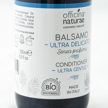 Ультра делікатний кондиціонер Officina naturae, 250 мл - Pampik - 4