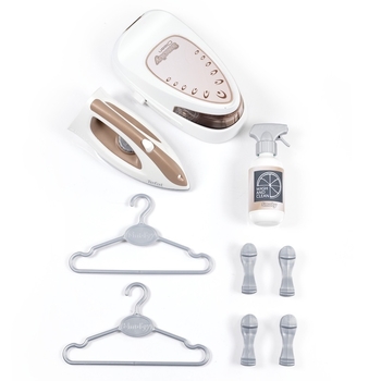 Игровой набор Smoby Паровая гладильная система Tefal, с аксессуарами (7600330125) - Pampik - 3