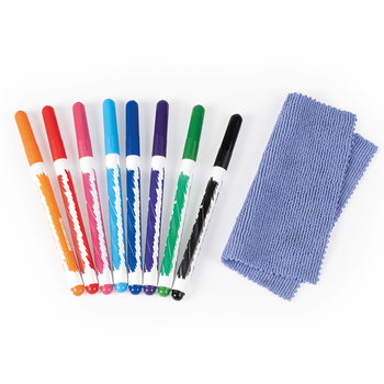 Дитячий стіл для творчості Smoby з висувною шухлядою, 70x70x47 см (420400) - Pampik - 3