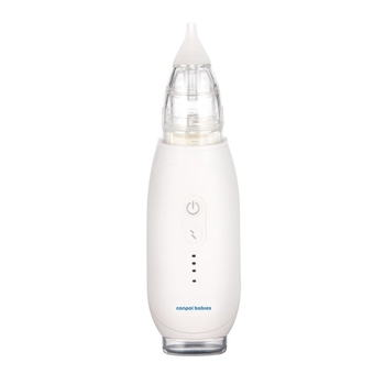 Аспіратор для носа Canpol Babies Easy Natural електричний (9/319) - Pampik - 8