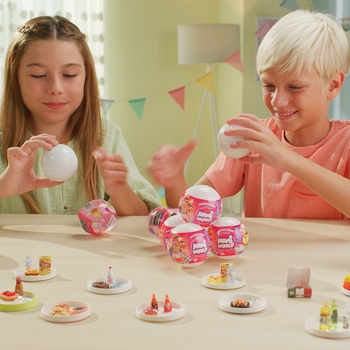 Ігровий набір-сюрприз Mini World Пікнік, в асортименті (2305003) - Pampik - 8