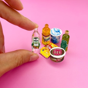 Ігровий набір-сюрприз Mini World Пікнік, в асортименті (2305003) - Pampik - 5