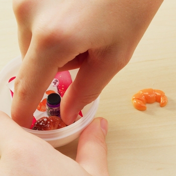 Ігровий набір-сюрприз Mini World Пікнік, в асортименті (2305003) - Pampik - 3