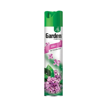 Освіжувач повітря Garden Lilac, 300 мл - Pampik